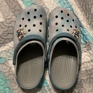 Disney Crocs